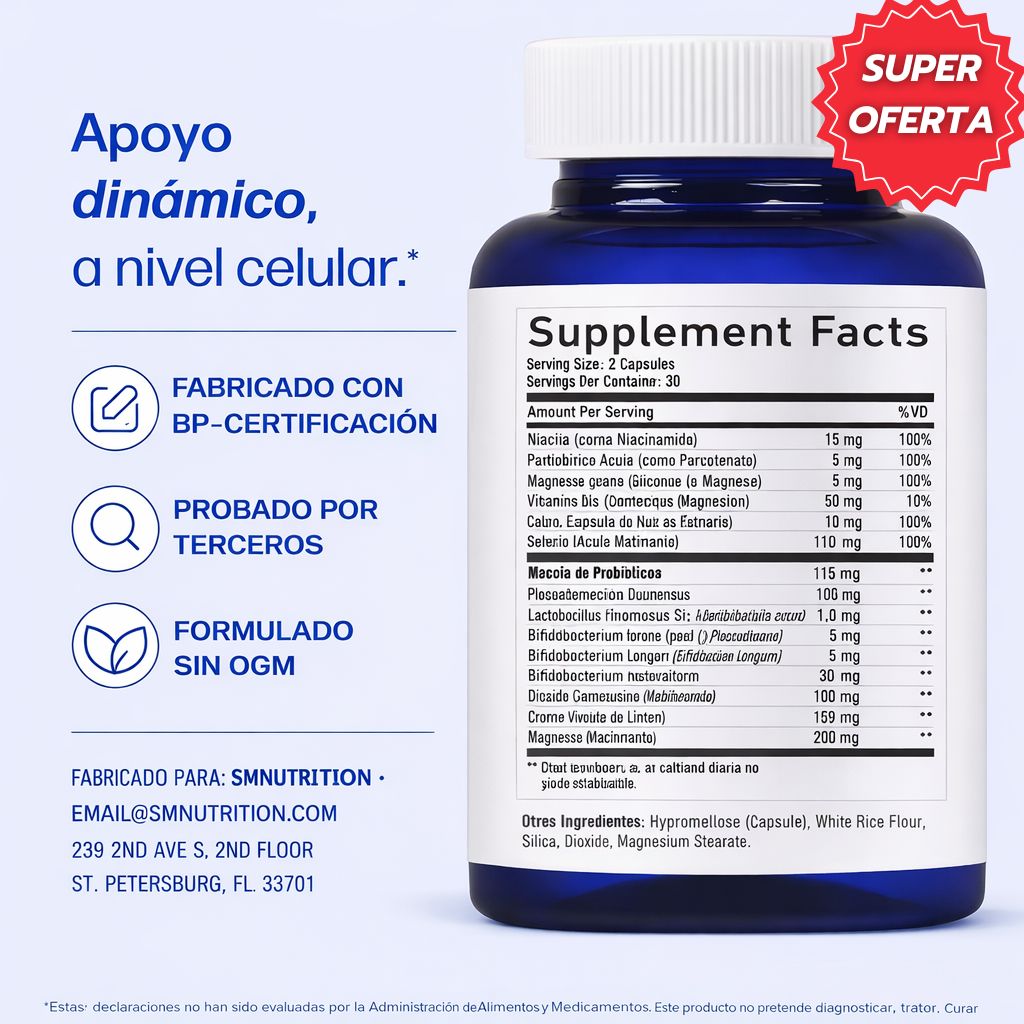 CLEAR SKIN™: Piel Clara Desde Adentro, Equilibrio Total.