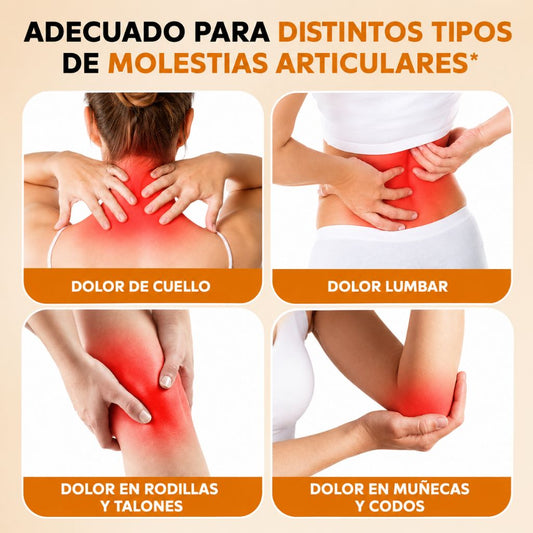 FUNRICH JOIN HEALTH™: Apoyo Diario Para Tus Articulaciones.